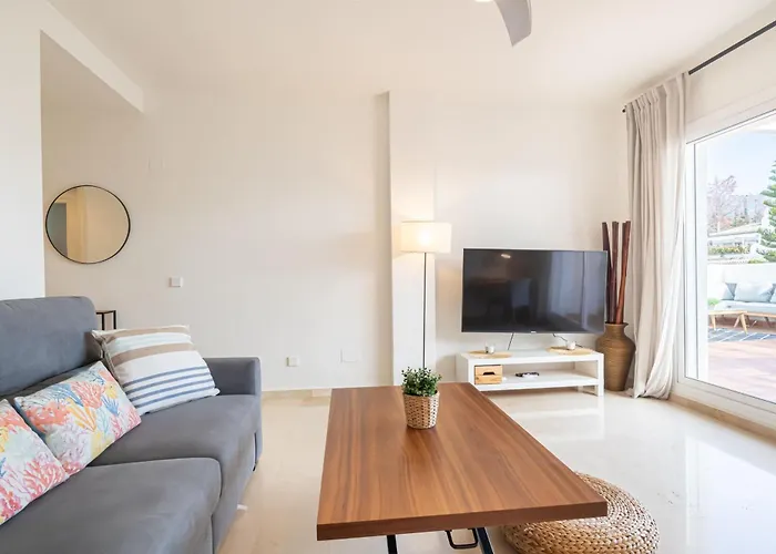 Apartman Nagueles Starlite