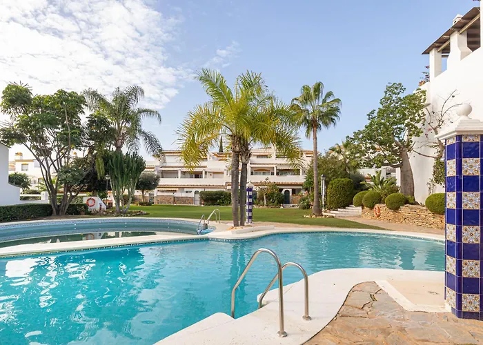 Nagueles Starlite Apartman Marbella