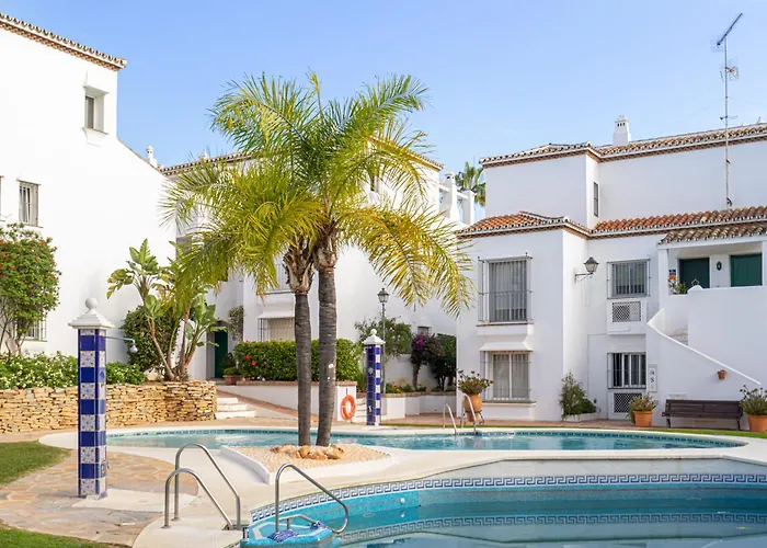Apartman Nagueles Starlite Marbella