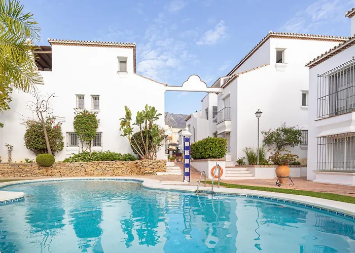 Apartman Nagueles Starlite *